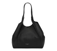 Gianni Chiarini Shopper 'DUA' negro / plata One Size negro / plata