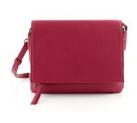 Gianni Chiarini Three bolso con solapa S Burdeos