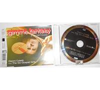 GIANNI COLETTI Ft. THE GO-GOSPEL GIRLS - GIMME FANTASY THE REMIXES - CD Single..
