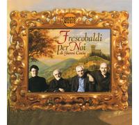 Gianni Coscia - Frescobaldi Per Noi CD