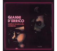 Gianni D'Errico - Antico Teatro Da Camera