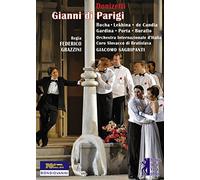 Gianni Di Parigi [Francia] [DVD]