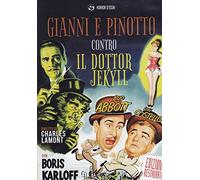 Gianni e Pinotto contro il dottor Jekyll (edizione restaurata) [DVD]