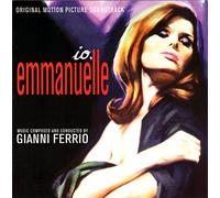 Gianni Ferrio - Io, Emmanuelle