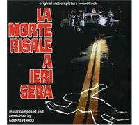 Gianni, Ferrio - La Morte Risale A Ieri Sera (Original Soundtrack)