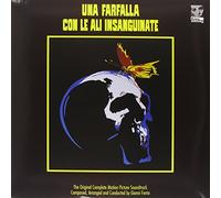 Gianni Ferrio - Una Farfalla Con le Ali Insang [Vinilo]