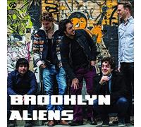 Gianni Gagliardi Tenor-/Sopransaxophone Flute - Brooklyn Aliens