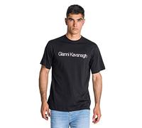 Gianni Kavanagh Black Bliss Maxi Regular tee T-Shirt, S Men's