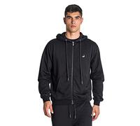 Gianni Kavanagh Black Bliss Micro Hoodie JacketBlackS
