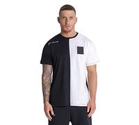 Gianni Kavanagh Black Block tee T-Shirt, XS Men's