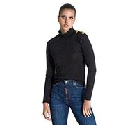 Gianni Kavanagh Black Constellation TurtleneckBLACKL