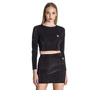 Gianni Kavanagh Black Destiny Long Sleeve TeeBlackXL