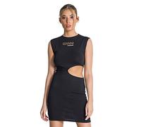 Gianni Kavanagh Black Gianni Dress Casual, S Women's