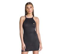 Gianni Kavanagh Black Gk Iron Dress Casual, M Women's