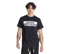 Gianni Kavanagh Black Jenga TeeBlackM