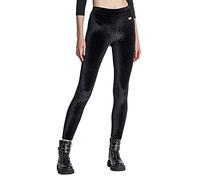 Gianni Kavanagh Black Power Leggings, L Womens