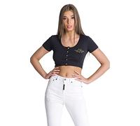 Gianni Kavanagh Black Restart tee T-Shirt, XL Women's