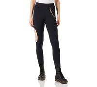 Gianni Kavanagh Black Royals LeggingsBlackXL