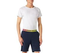 Gianni Kavanagh Blue Torsion ShortsBlueXS