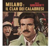 Gianni Marchetti - Milano, Il Clan Dei Calabresi [Vinilo]