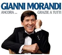 Gianni Morandi - Ancora: Grazie A Tutti