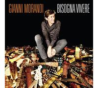 Gianni Morandi - Bisogna Vivere [1 CD + 1 DVD]