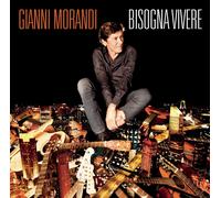 GIANNI MORANDI Bisogna Vivere (CD)
