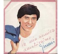 Gianni Morandi - La Mia Nemica Amatissima / Tu O Non Tu [Vinilo 7 pulgadas - 45 rpm]