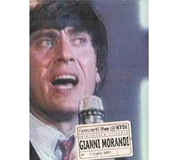 Gianni Morandi - Live@RTSI [Italia] [DVD]