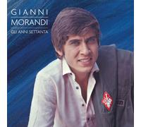 Gianni Morandi: Los años 70 - Caja 2 CD