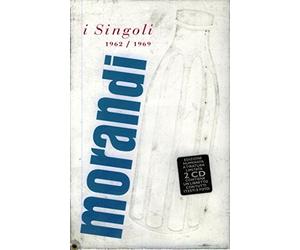 Gianni Morandi - Morandi I Singoli 1962/1969