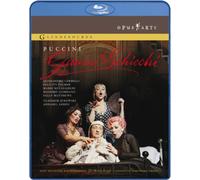 Gianni Schicchi: Glyndebourne Opera House (Blu-ray) Corbelli (Importación USA)