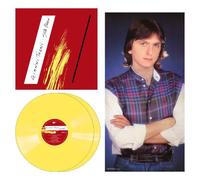 Gianni Togni Estilo Libre (40° Ann Vinilo LP Numerado E Legal Firmado Amarillo