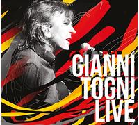 Gianni Togni - Gianni Togni Live