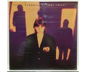 GIANNI TOGNI - SINGOLI-A1 Singoli A2 E' Passato Il Tempo A3 Cindi Crawford A4 La Piaggia Sul Mare A5 La Notte Muore Insieme A Me B1 Anna Ti Guardo Stasera B2 Adesso Non Ci Sto B3 Io Per Vivere Vivo B4 Fare Finta Di Volersi Bene B5 La Fine Del 900