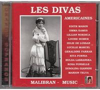 Giannin - Les divas américaines