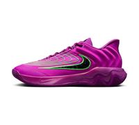 Giannis Immortality 4 (FQ3680-501, Hyper Violet/Green Strike/Bold Berry/Black), Hyper Violet/Green Strike/Bold Berry/Negro, 45 EU
