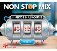 Giannis Ploutarhos - Non Stop Mix 13 By Nikos Halkousis [CD]