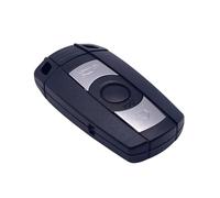 Giano Tech - Carcasa para llave con mando a distancia de 3 botones para BMW Serie 1, 3, 5, X1, X3, E60, E70, E71, E72, E82, E87, E88, E89, E90, E91, E92, X5 y X6
