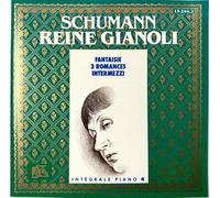 GIANOLI REINE - GIANOLI REINE - INTEGRALE PIANO 4 - [1 CD]