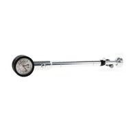 Giant Control Mini Shock 1 Bomba de amortiguación Talla única Plateado