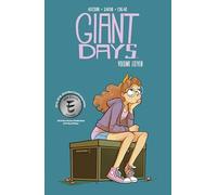 Giant Days Vol. 11: Recopila Giant Days #41-44: Volumen 11 – Boombox