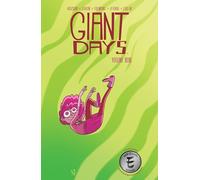 Giant Days Vol. 9