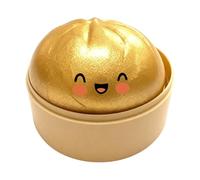 Giant Dumpling Squishys - Colorful Dumpling Stress Fidget, Squishys Dumplings Toy Giant Mistery, Cute Soft Glitter Calming For Relaxation Boys Girls, Sensory Squeeze Toy Home Office Classroom