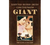James Dean - Giant (2 Dvd) [Edizione: Giappone] [Italia]