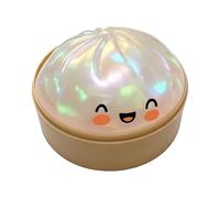 Giant Glitter Dumpling Squeeze Toys - Fun Soft Squeeze Balls For Adults and Children, Calming For Relaxation Boys Girls Children Adults Students Home Office Classroom Party Favors