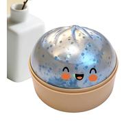 Giant Glitter Dumpling Toy, Stress Relief Pastry with Steamer Box, Fun Soft Squeeze Glitter Dumplings Stress Ball ,Focus Improvement,Colorful Toy, for Children & Adults