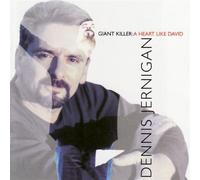 Giant Killer: A Heart Like David by Dennis Jernigan (2002-11-19)