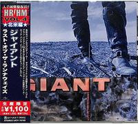 Giant - Last Of The Runaways