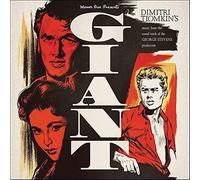 Giant, limited-edition 2 CD set-Original Soundtrack Recording by Dimitri Tiomkin